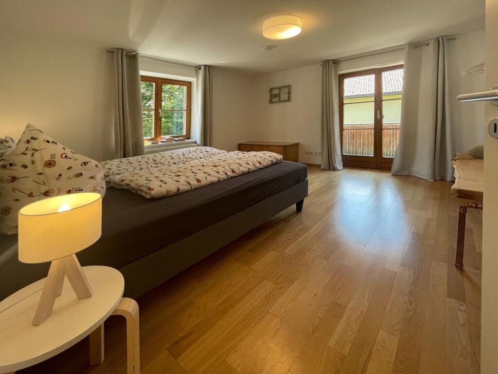 Holiday Apartment Lucky Guy اوبرستوفن المظهر الخارجي الصورة