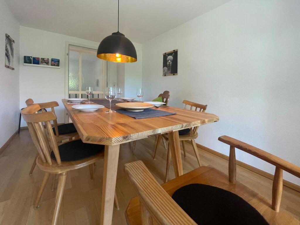 Holiday Apartment Lucky Guy اوبرستوفن المظهر الخارجي الصورة