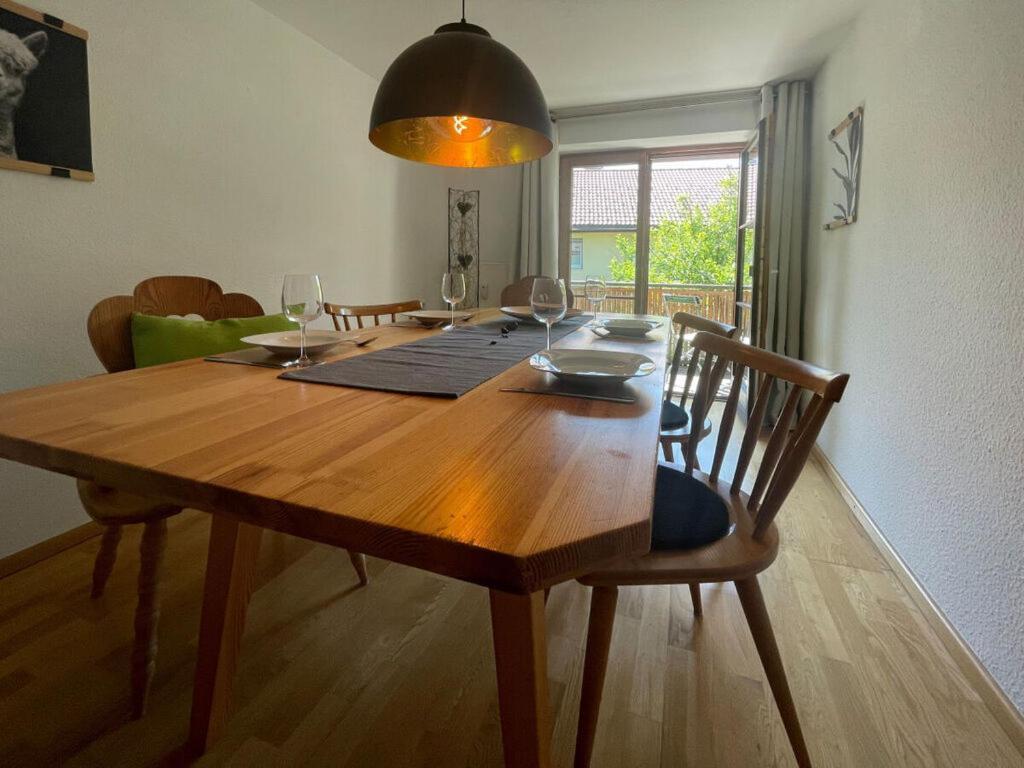 Holiday Apartment Lucky Guy اوبرستوفن المظهر الخارجي الصورة