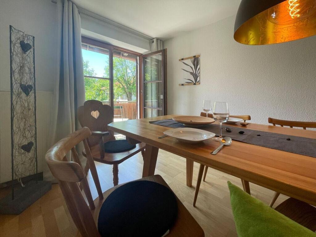 Holiday Apartment Lucky Guy اوبرستوفن المظهر الخارجي الصورة