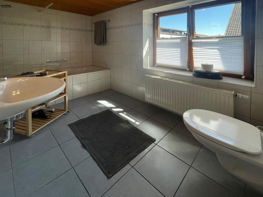 Holiday Apartment Lucky Guy اوبرستوفن المظهر الخارجي الصورة